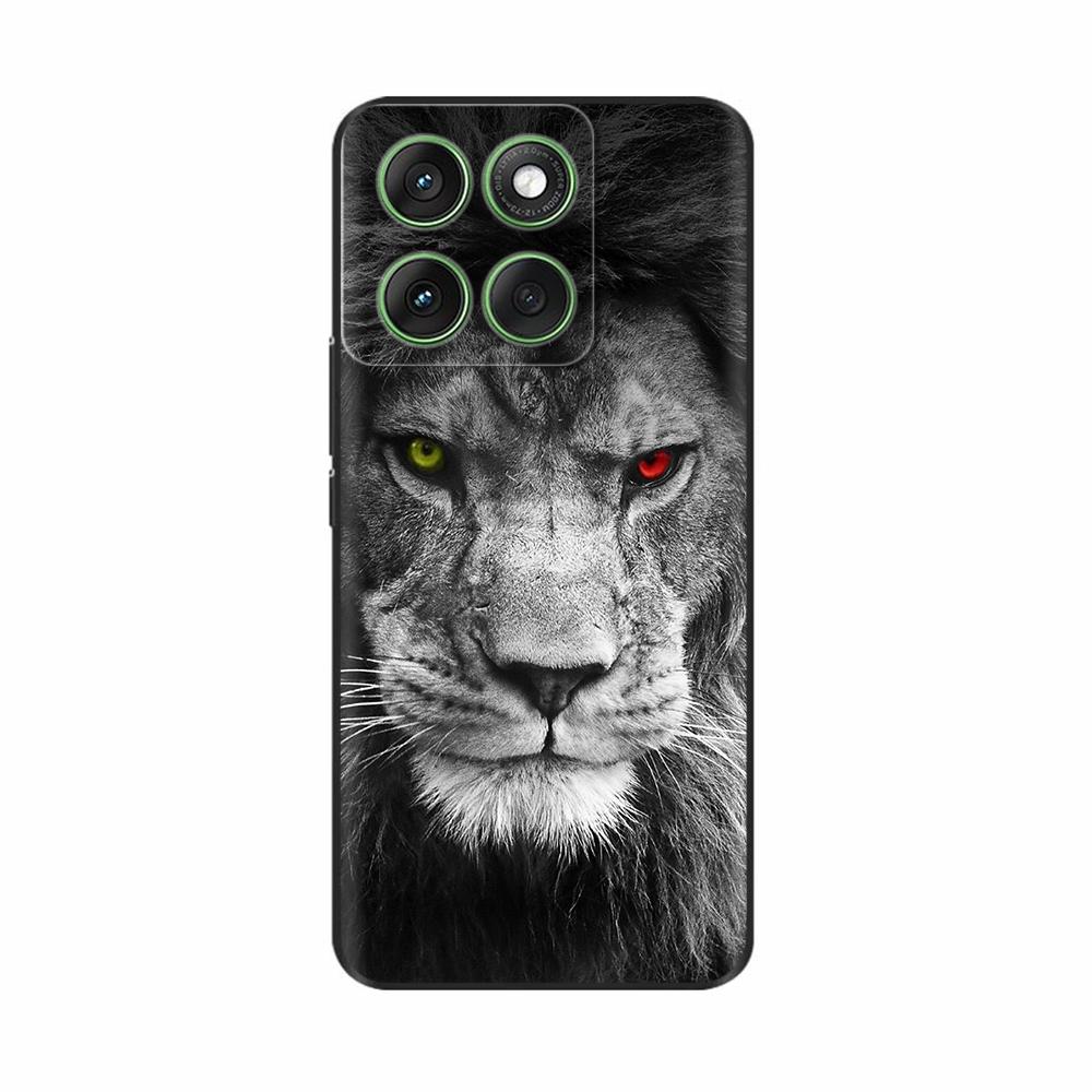 For Motorola Edge 60 Case Cute Liquid Silicone Phone Cases For Motorola Edge 60 Pro 60S Back Cover Funda For Moto Edge 60 Fusion