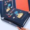 Magnetic Word Spelling Toy: Children's Educational English Game for Early Learning