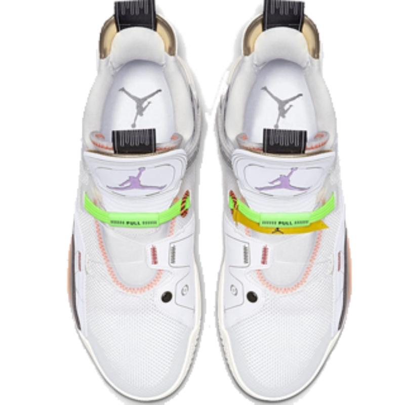 Air Jordan 33 Pf 'Vast Grey' Jordan BV5072-004