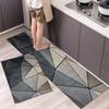 Mode Eenvoudige Tapijten Tapijt Frisse Scandinavische Stijl Keuken Mat Tapijt Huis Houd Tapijt Moderne Huisdecoratie