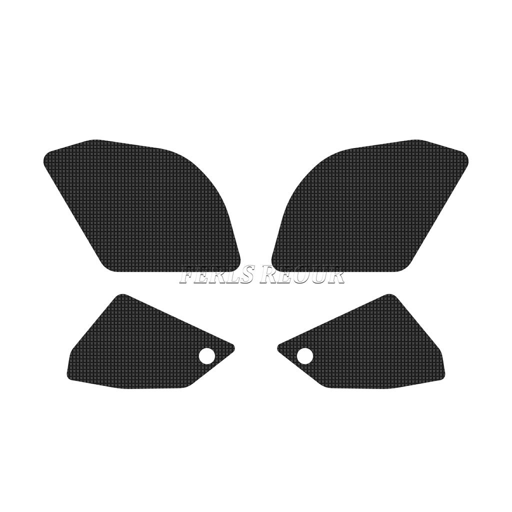 Fuel tank sticker For Ducati panigale v4 1100 2022-2023 Tank Grip Side Decals Motorcycle Anti Slip Tank Pad Stickers