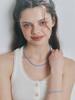 Engbrox Floret Beads Necklace_4 Colors