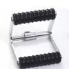 Fitness Pull Down Handle Ergonomics V Rowing Handle V Handle Double Rowing Machine Handle for Biceps Triceps Back Muscle Workout
