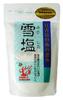 Wyspa Miyako Naturalna Yukishio 120g x 3 worki Sól, (Sól śnieżna),