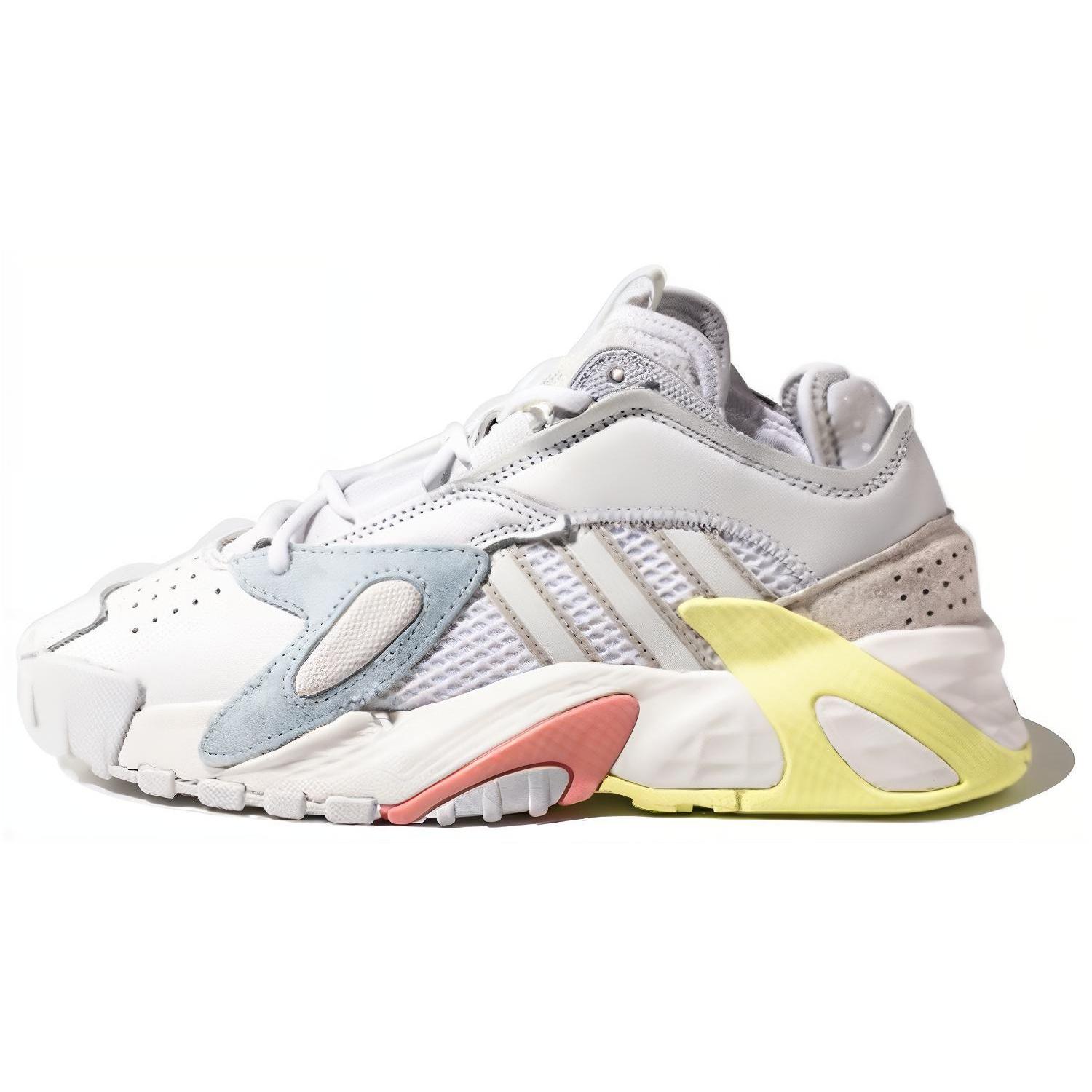(WMNS) adidas Streetball Cloud White Grey One Sky Tint Women s EH2178 EU 37⅓