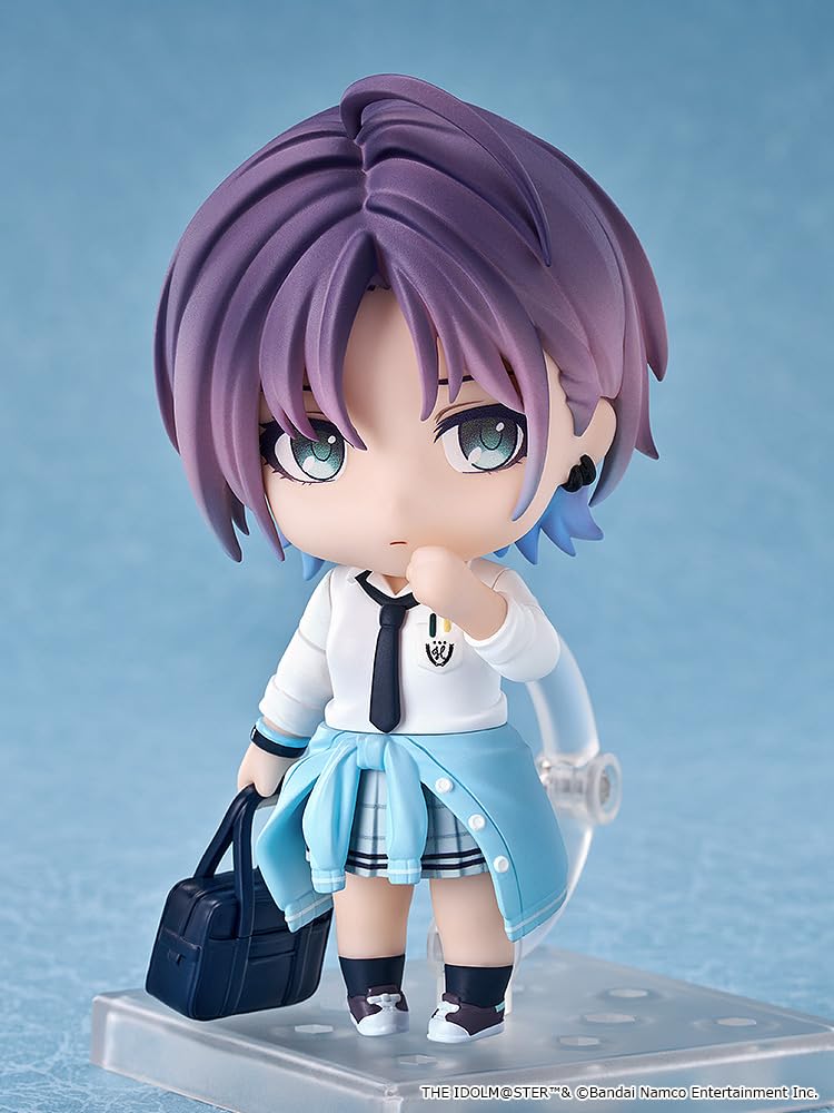Nendoroid Idolmaster Shiny Colors Toru Asakura Plastic Painted Movable Figure Non-scale