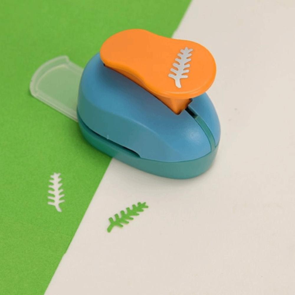 Stämpelform Stämpelkant Hålslagare Hålstansare Tillverkare Tandad Hålstansare Präglare Scrapbooking