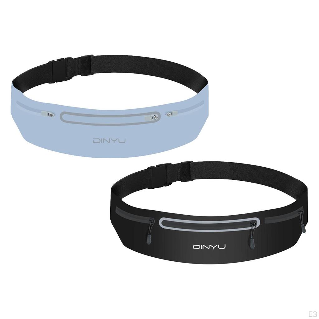 Adjustable Fitness Waist Pack for Outdoor Enthusiasts
