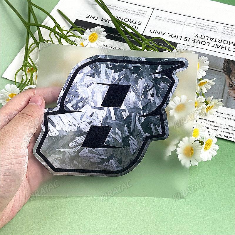 

1 шт. Арабские цифры от 0 до 9 Серебристое углеволокно Мотоциклетные наклейки Водонепроницаемые для обтекателя мотоцикла Топливный бак Скутер Виниловые наклейки S-High 5cm