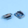The 24G Sensor Radar Ld2410C Radar Module Is Square-Packaged And Equipped With An Intelligent Sensor And Bluetooth