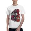 Hokuto No Ken T Shirt Kenshiro T-Shirt Cotton Short Sleeves Tee Shirt Fun Graphic 4xl Male Beach Tshirt Black T Shirt For Men