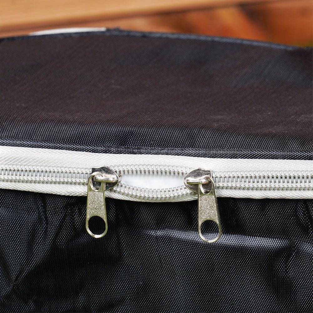 Thermal Insulated Beach Bag, Tourist, Travel, Picnic, 10L
