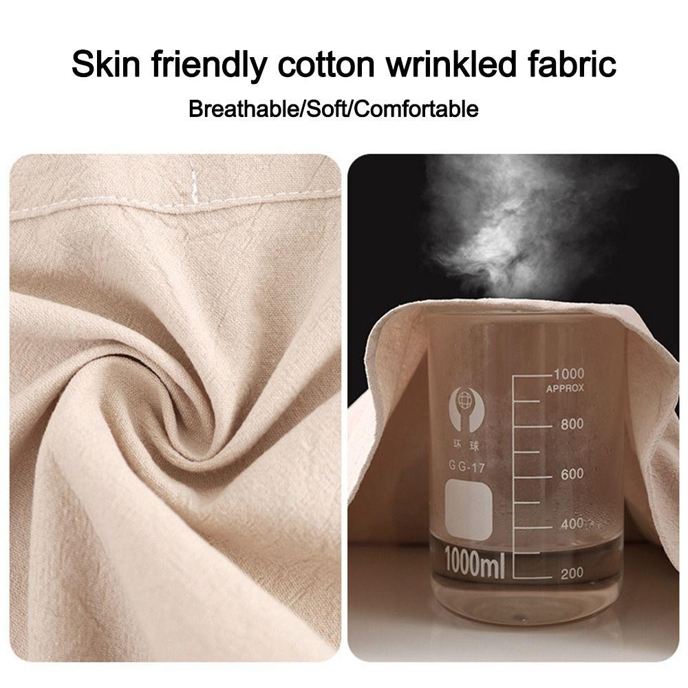 Waterproof Kitchen Apron Wear-resistant Barista Apron New Cooking Aprons  Household