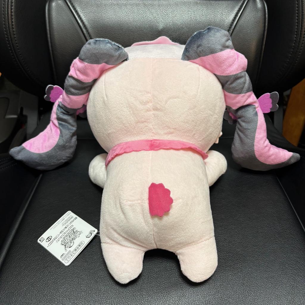 Meloron Plush Toy Kimi to Idol Precure Super Soft Relaxing Meloron Lying Down Large BIG Extra Large 28cm Approx.