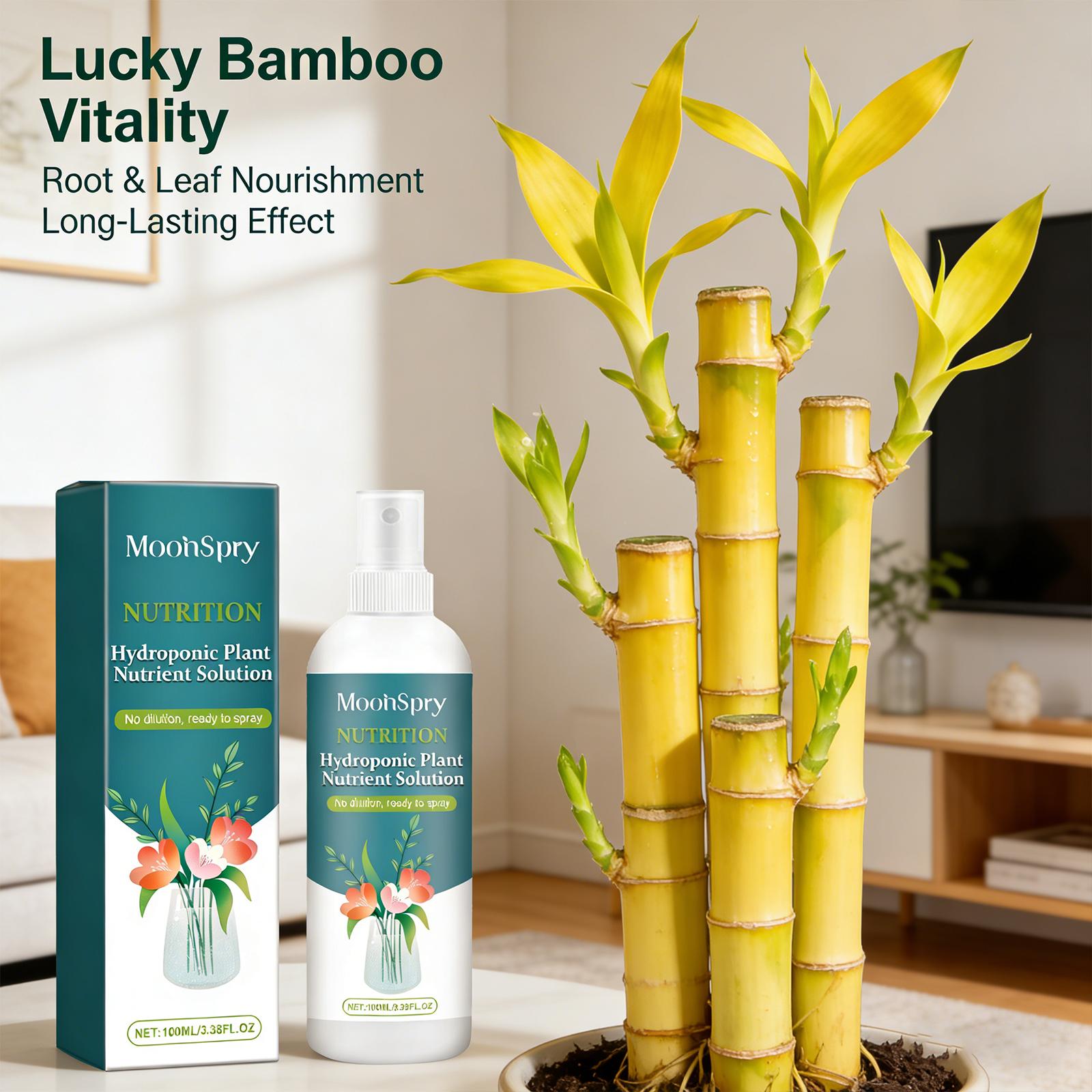 

Hydroponic Plant Nutrient Solution Promote Growth Development Improve Resistance Stress Gentle Formula Plant Hydroponic Solution 100ml Boxed
