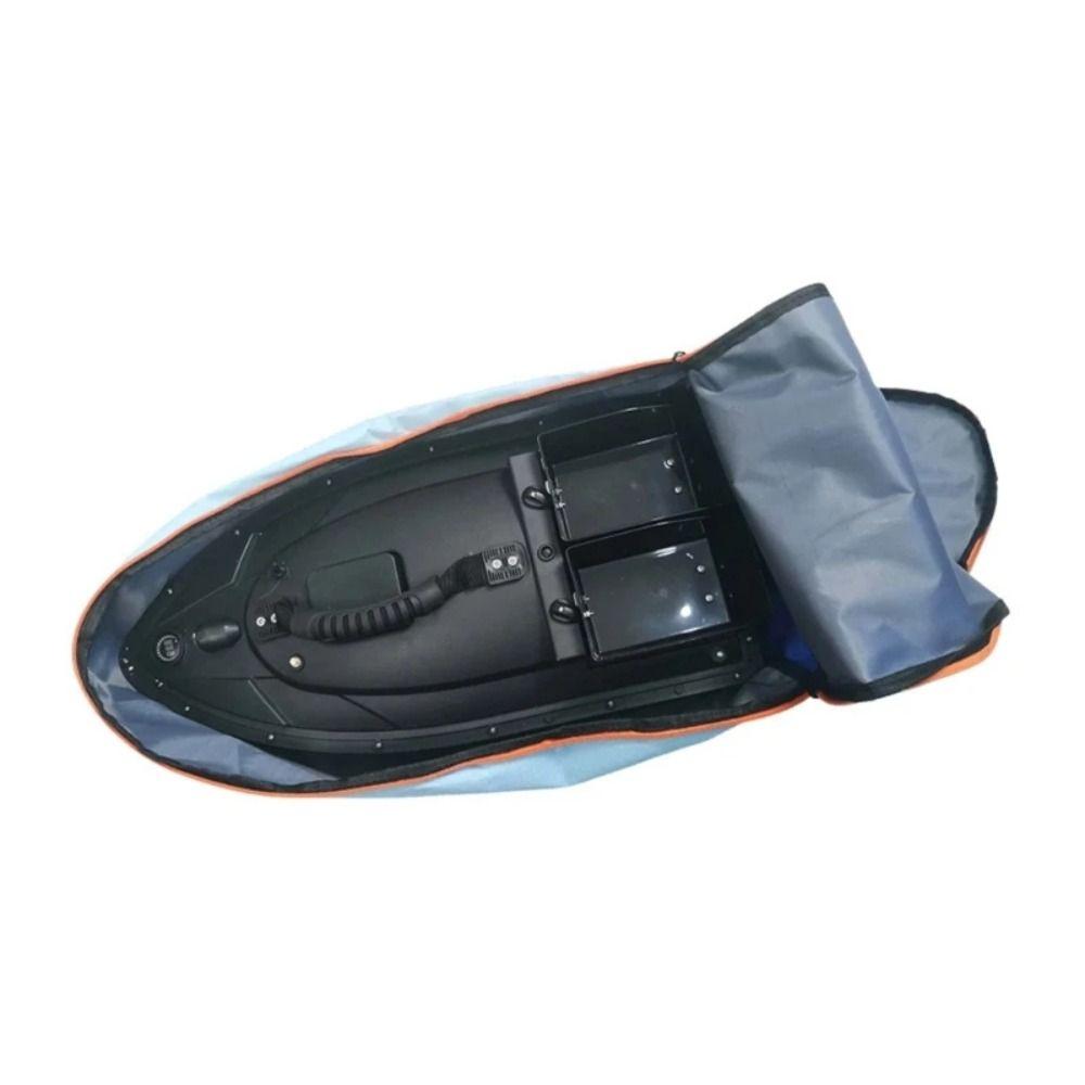 Waterproof Fishing Boat Storage Bag Large Capacity Bait Boat Handbag  Fishing Supplies
