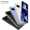 Custodia in Metallo Dissipazione del Calore con Fibbia Edge Transfrontaliera per Google Pixel 10a
