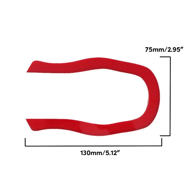 Motorcycle Headlight Protector Lense Guard Cover LED Lamp DiscolorationPatch for F700GS F800GS R1200GS ADV R1250GS GSA