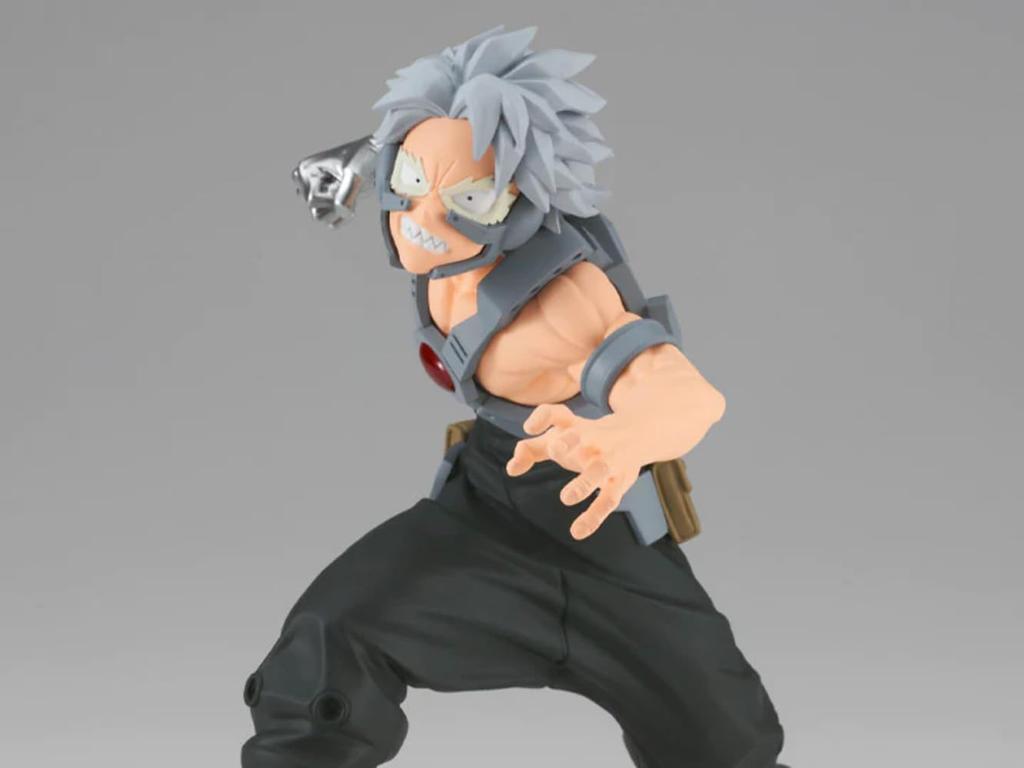 Banpresto My Hero Academia AMAZING HEROES Tetsutetsu Tetsu vol.34