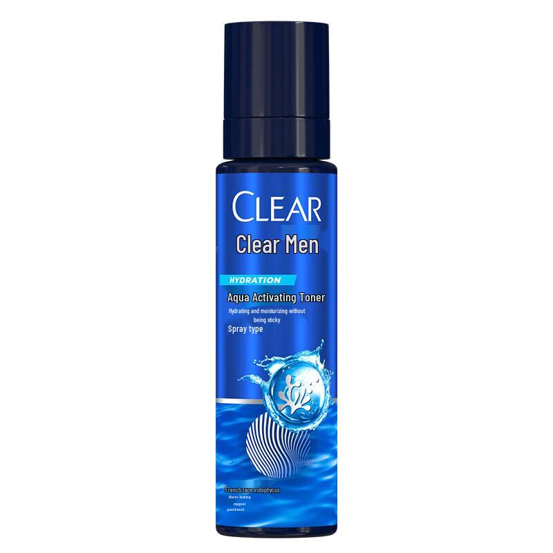 

Clear Men Gentle Hydrating Active Energy Toner