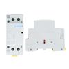 2P 40A Low Power Consumption Household DIN Rail AC Contactor 2NO 5060HZ 220V230V