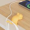 1pcs Cat Desktop Backpack Hook, No Punching, No Marks, Strong Load-Bearing, Student Desk Side Multifunctional Key Hook