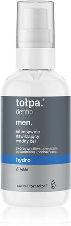 

Tołpa Dermo Men Hydro Интенсивный увлажняющий гель для мужчин TU прозрачный