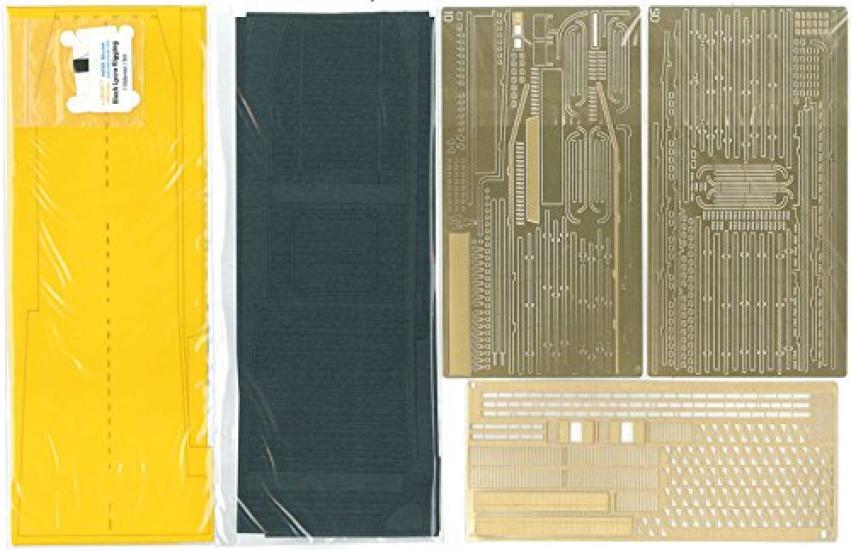 

Infini Model IMW Series US Navy Aircraft Carrier Yorktown 1942 Wooden Deck for ME Plastic Model IMW3501 1/350 CV-5 Deck, Blue, Kits,