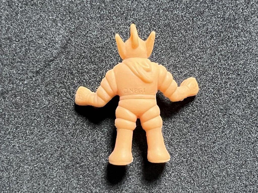 [USED] Super Extraordinary Man Bellaboman Zoomos Eraser Wonder Festival Figure