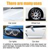 Professional 60ml Auto Paint Scratch Remover Quik Solvent Paint Restorer Effective Car Scratch Eraser For Vehicle Exterior Care