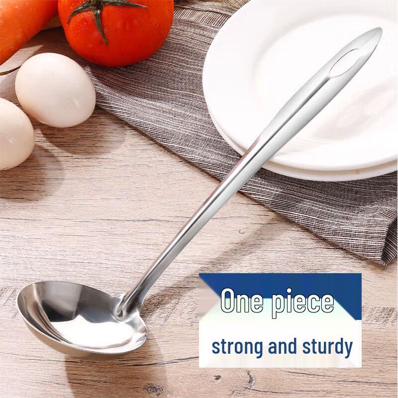 Chuangfa Edelstahl Suppenkelle
