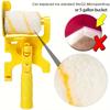1 PC Paint Roller Brush Roller Tool for Home Painting Multifunctional Color Separation and Edge Latex Paint Separation Tool