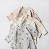 Mokumoff Romper Baby Pink 70 622-474197