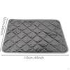 Self Heating Pets Pad Warming Dog Crate Animals Kitty Cage Security Soft Sleeping Mat Thermal