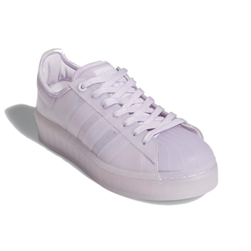 Adidas Superstar Jelly Purple Tint Women's Sneakers FX4323