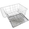 Wahei freiz Large Dish Drainer Basket SUI Gut SUI-6073