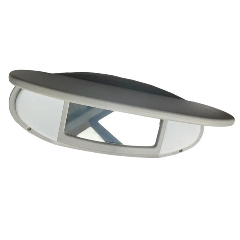 Car Sun Visor Sunroof Shading Plate Mini Vanity Mirror Fit for BMW Mini Cooper R55 R56 R57 R58 R59 R60 R61 2007-2014 51167361833