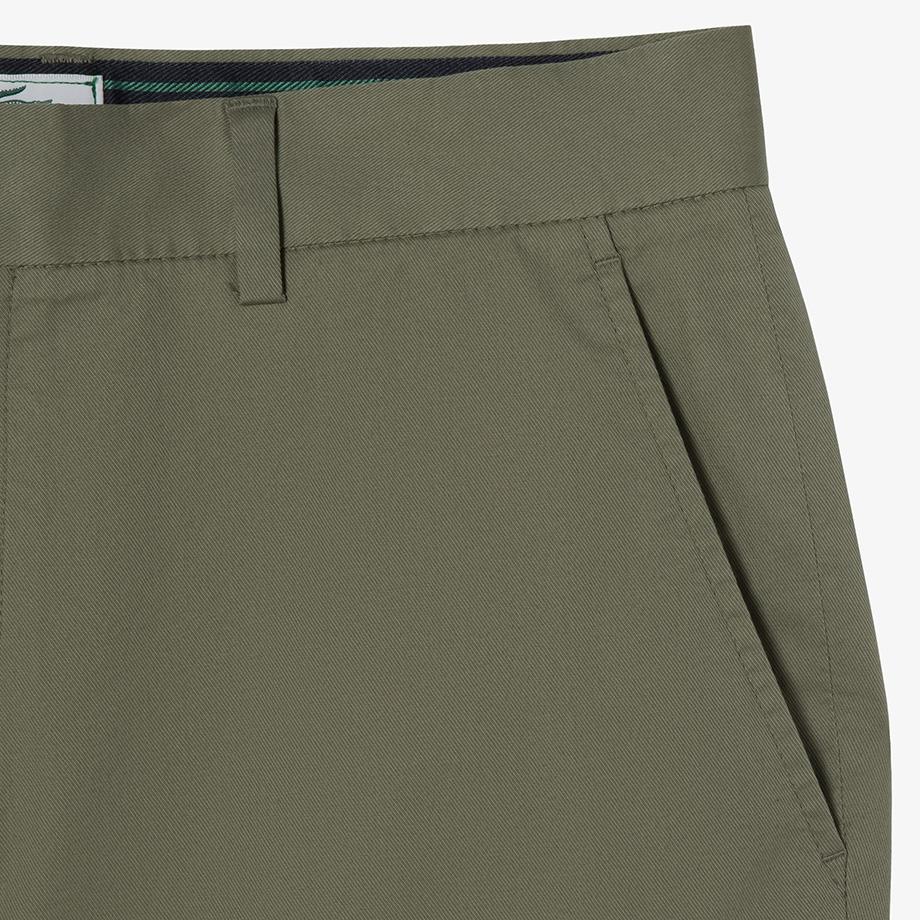 Lacoste Men's Tapered Chinos HH478E-55GBMY