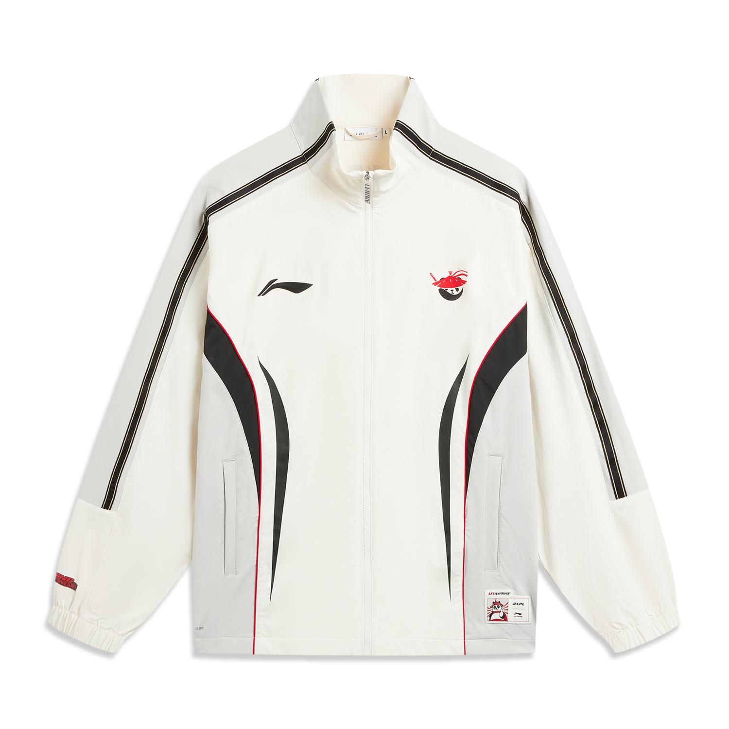 Li Ning x LEAGUE OF LEGENDS Trench Coat Men s AFDWD19-1 XL
