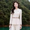 Women's Professional Office Two-Piece Suit