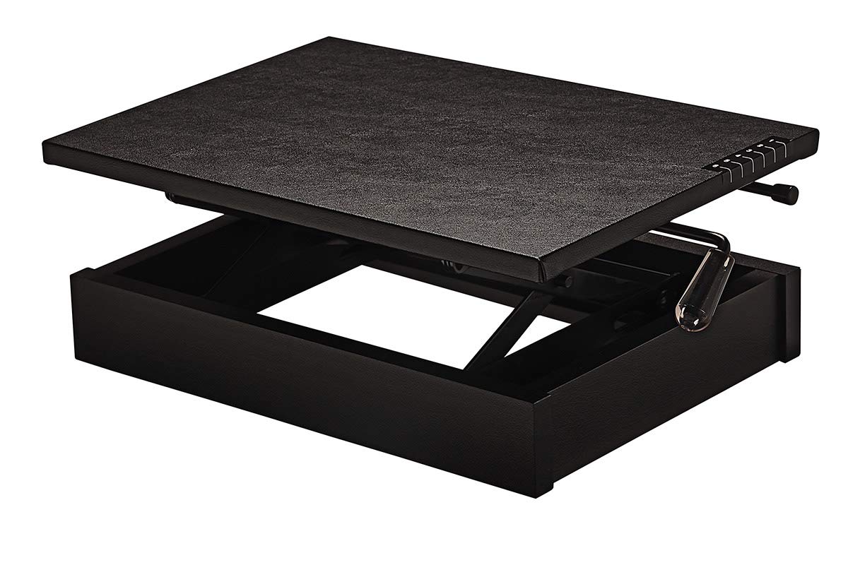 

Йошизава ПИКОК Стойка для пианино стоечного типа с регулировкой высоты AX-RH