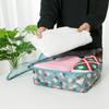 6PCS Travel Storage Bag Set of 6 Luggage Organizer Clothing Storage Pouches Floral Series