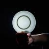 Youlaifu Bone China White Round Plates & Dishes Set