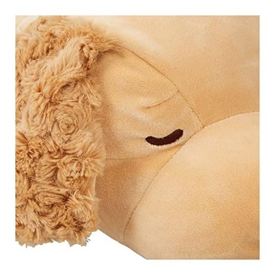 Ribuhaato Poduszka do ciała Premium Zwierzątka Nemunemu Golden Retriever Sora Rozmiar L (Całkowita długość około. 74cm) Puszysta, miękka poduszka-pluszak na prezent