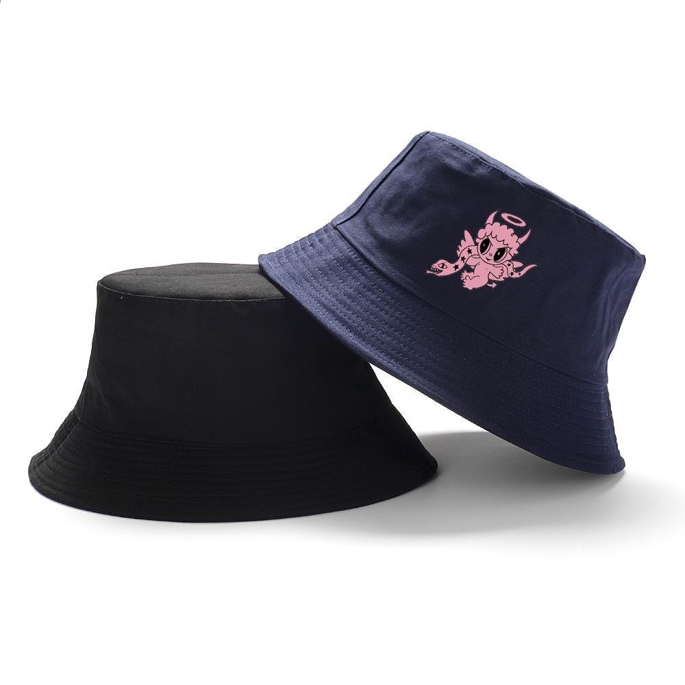 Wholesale Men Women Bichota Season Karol G Bob Hat Merch Travel Headwear Cool Singer Bucket Hat Fishing Caps for Camping Bichota