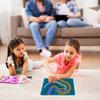 Silicone Sensory Activity Board Toys,Busy Board Fidget Antistress Anti Stress Relief Toys For Kids Children Adults Adhd Autism