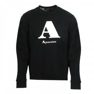 Aquascutum Men's Logo Sweatshirt