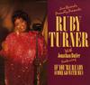 12inch Record RUBY TURNER JONATHAN BUTLER  If Youre Ready Come Go With Me 10051JD Jive 1985 US SoulFunk Used