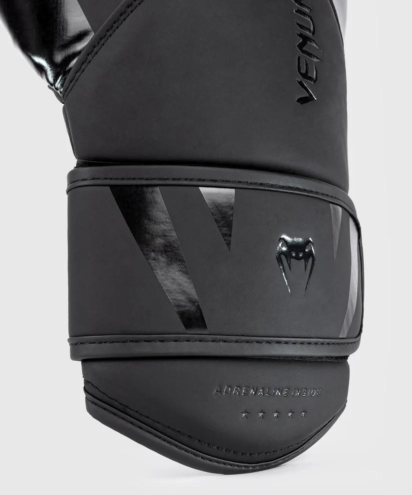 Venum Challenger 4.0 Boxing Gloves Black 14Oz
