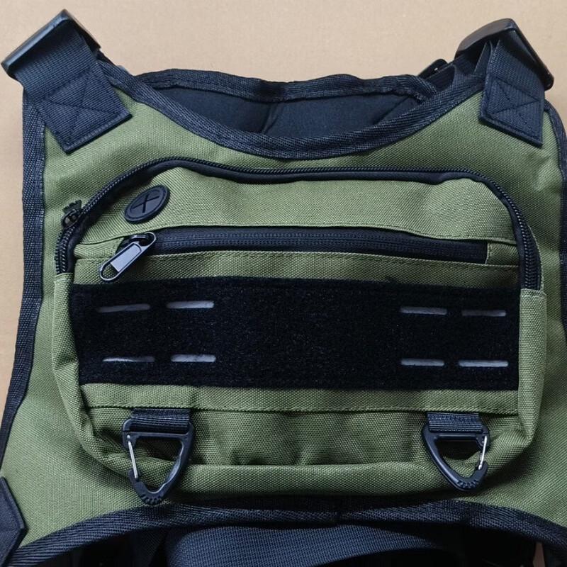 Multi-functional Tactical Chest Bag